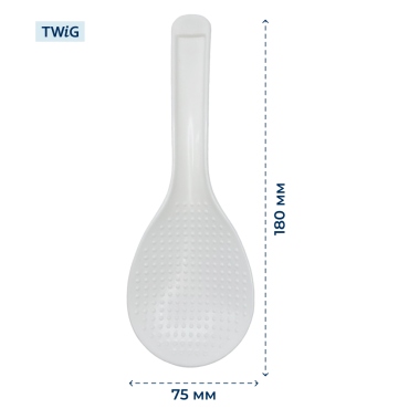 Ложка плоская для мультиварок 005000