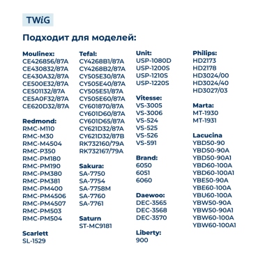 Уплотнитель силиконовый для мультиварки на 5/6 литров