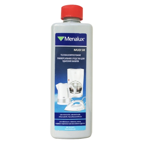 Универсальное средство для удаления накипи Menalux MUD5R