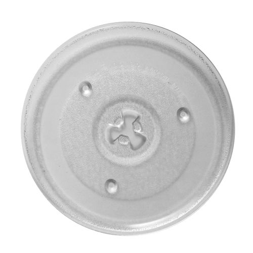 Тарелка для СВЧ c креплениями под коплер диаметр 270 мм (49PM012), микроволновки СВЧ
