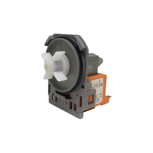 Насос для посудомоечной машины Mainox 10MA56 30W, 3 защелки, клеммы назад