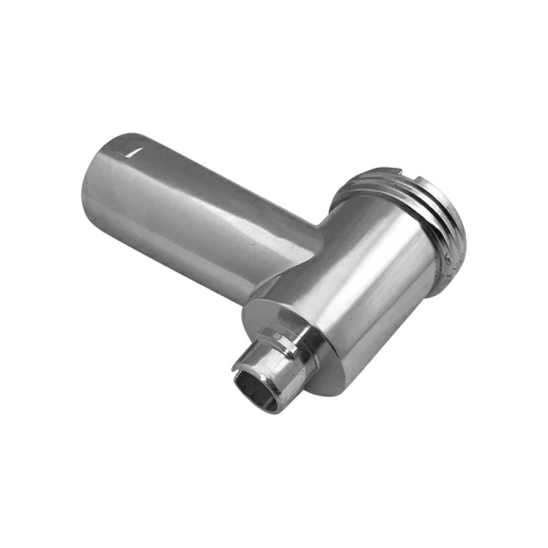 Корпус шнека, блок мясоприемника для мясорубки Scarlett SC-GW-002