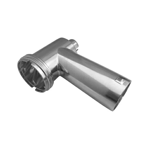 Корпус шнека, блок мясоприемника для мясорубки Aceline MG-01