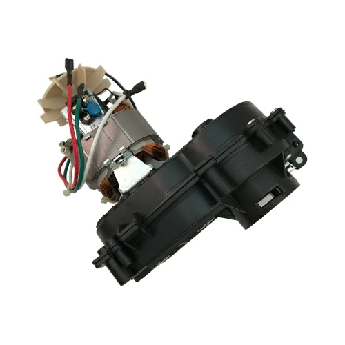 Редуктор в сборе с двигателем для мясорубки Marta MRT-MG-019-1