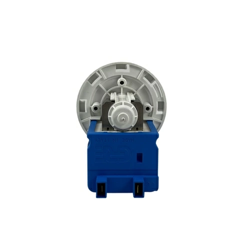 Насос для стиральной машины GRE927 34W 8 защелок, клеммы назад