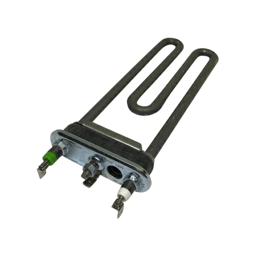 Тэн, нагреватель для стиральной машины 1700W 195 мм 086357