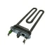 Тэн, нагреватель для стиральной машины 1700W 195 мм 086357