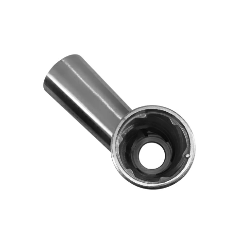 Корпус шнека, блок мясоприемника для мясорубки Gorenje 499659