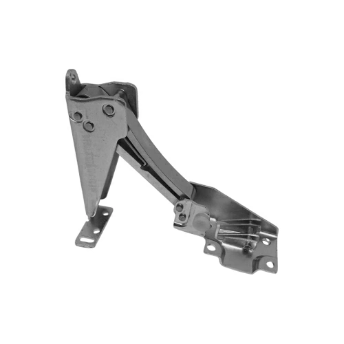 Петля двери холодильника Indesit, Ariston, Smeg 144877, кронштейн