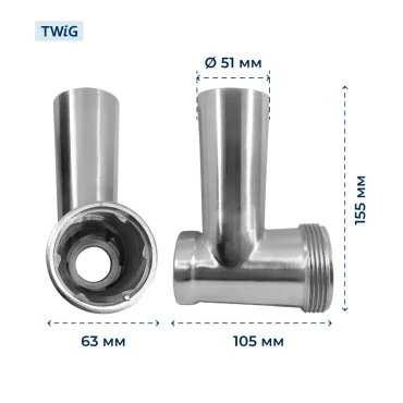 Корпус  для  Gorenje MMC1000RLR 