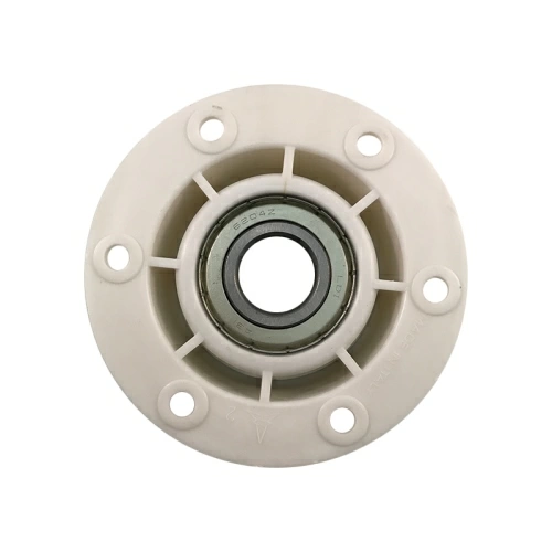 Суппорт, опора барабана, фланцы для стиральной машины Ariston, Indesit 087966