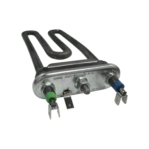 Тэн, нагреватель для стиральной машины 1700W 175 мм 8066086