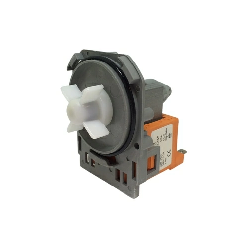 Насос для стиральной машины Mainox 10MA56 30W, 3 защелки, клеммы назад