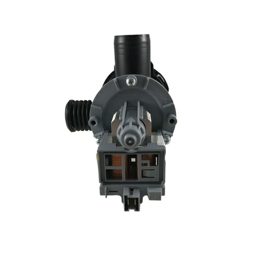 Насос для стиральной машины с улиткой в сборе Askoll M116 25W 3 винта, фишка назад