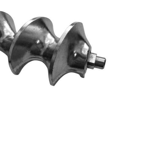 Шнек для мясорубки Zelmer 86.3140 Двухсторонний (с муфтой)