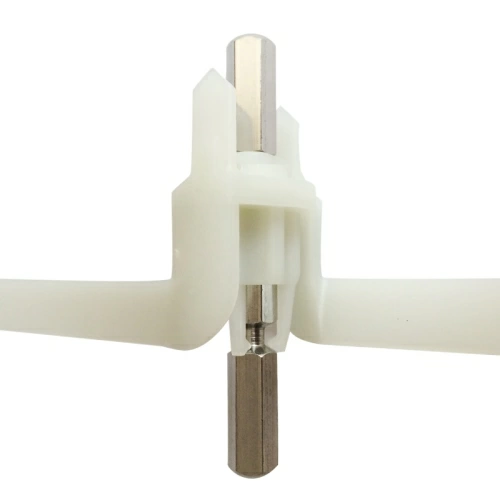 Ось-лопасть для универсальной резки кухонного комбайна Bosch 00091027