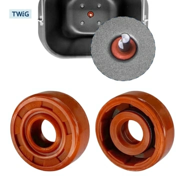 Сальник хлебопечки 7x18x7