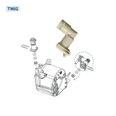 Переходник термоблока для кофемашины DeLonghi 5313218931