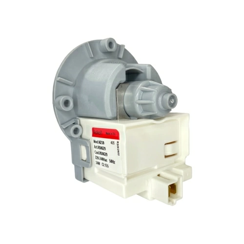 Насос для стиральной машины Askoll M230 34W 3 винта, фишка назад