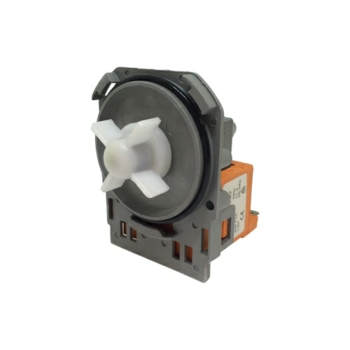 Насос для стиральной машины Mainox 10MA56 30W, 3 защелки, клеммы назад