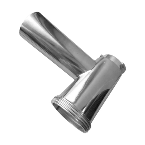 Корпус шнека, блок мясоприемника для мясорубки Moulinex SS-193512