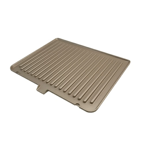 Панель рабочая рифлёная для электрогриля Polaris PGP 0602 Golden Rush