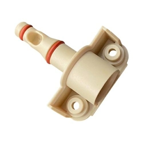 Штуцер подачи воды в сборе для кофемашины Saeco 421944060181