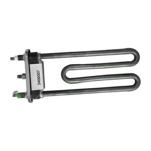 Тэн, нагреватель для стиральной машины 1700W 175 мм 3406007