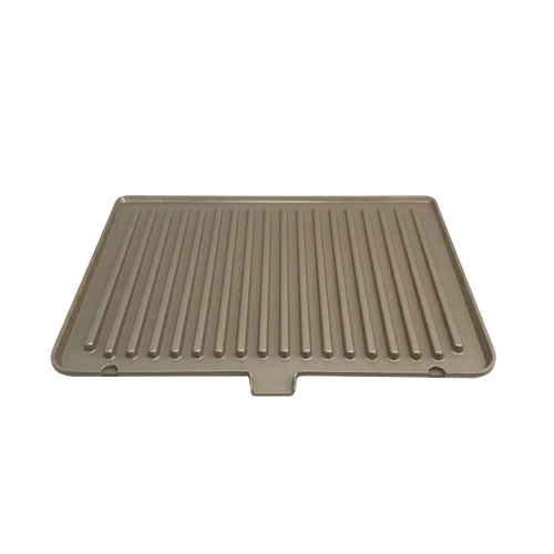 Панель рабочая рифлёная для электрогриля Polaris PGP 0602 Golden Rush