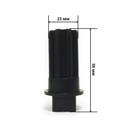 Предохранительная муфта для шнека мясорубки Braun 7002718