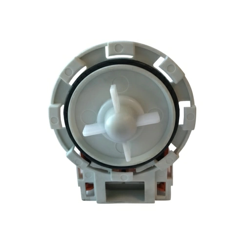 Насос для стиральной машины Mainox 10MA51 30W, 8 защелок, клеммы назад