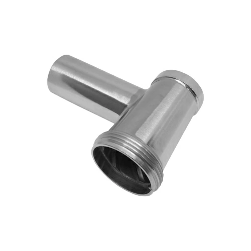 Корпус шнека, блок мясоприемника для мясорубки Zelmer 86.2110