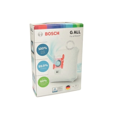 Комплект мешков, пылесборников для пылесоса Bosch 17003048