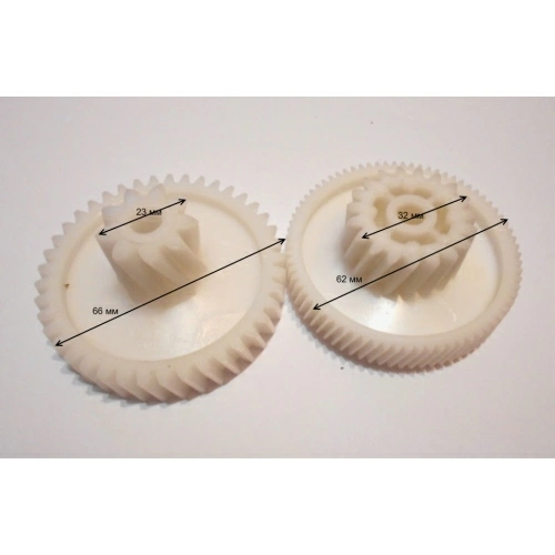 Комплект шестеренок для мясорубки Binatone BIN002