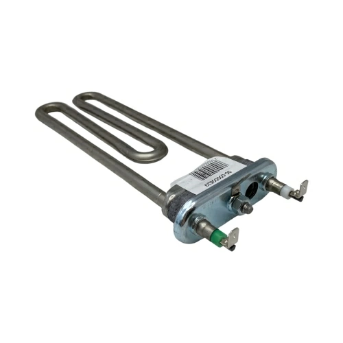 Тэн, нагреватель для стиральной машины 2000W 200 мм 3406125