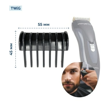 Насадка 3 мм для триммера Rowenta CS-00116968