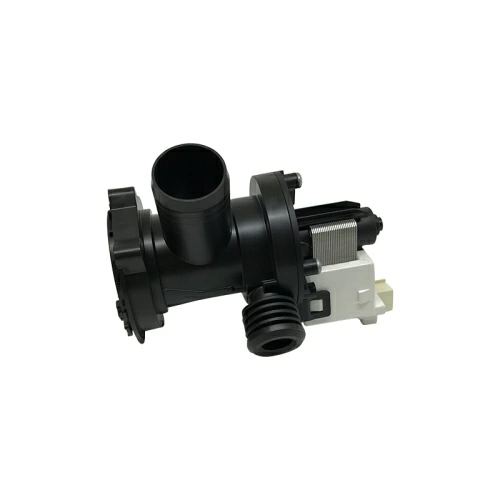 Насос для стиральной машины в сборе Leili 35W 3 винта, фишка назад