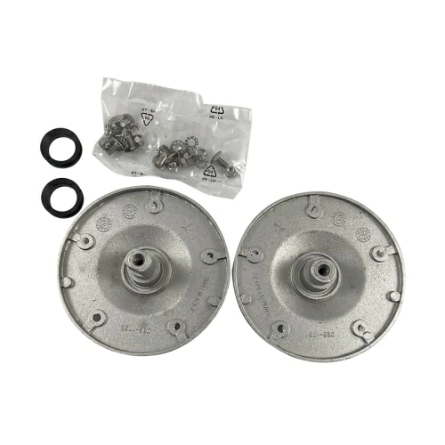 Суппорт, опора барабана, фланцы для стиральной машины Whirlpool 480110100802