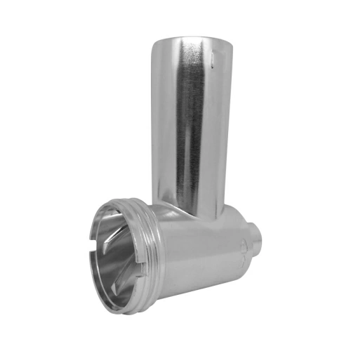 Корпус шнека, блок мясоприемника для мясорубки Scarlett SC-GW-002