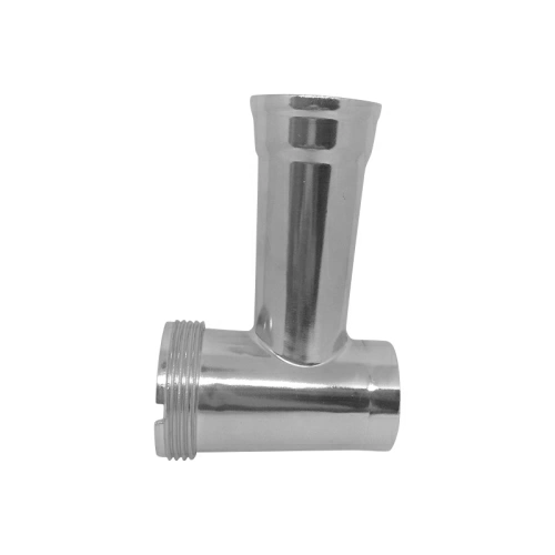 Корпус шнека, блок мясоприемника для мясорубки Polaris 007030