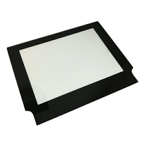 Внутреннее стекло двери духового шкафа Midea