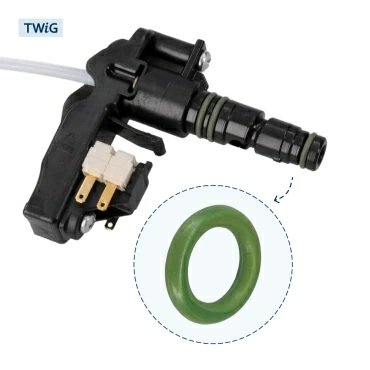 Уплотнитель штуцера для кофемашины DeLonghi 5313221011