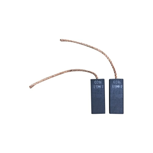 Щетки электродвигателя стиральной машины 5x12.5x35,5 мм 481281719413