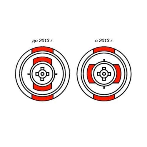 Насадка блендерная для Polaris 005012