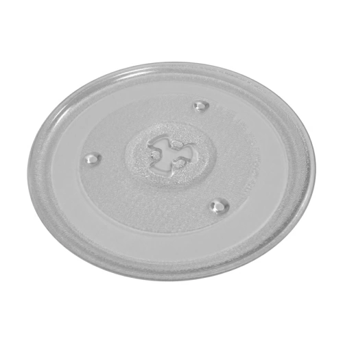 Тарелка для микроволновой печи Mystery MTY-MW-004, микроволновки СВЧ