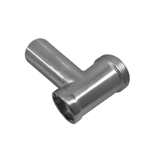 Корпус шнека, блок мясоприемника для мясорубки Gorenje 499659