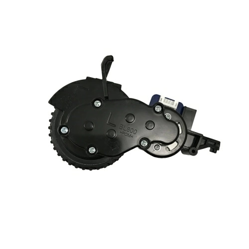 Модуль левого колеса для пылесоса Polaris PVCR 0920WV