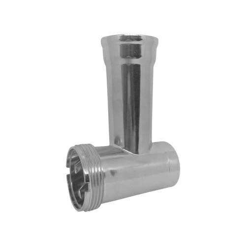 Корпус шнека, блок мясоприемника для мясорубки Polaris 007030