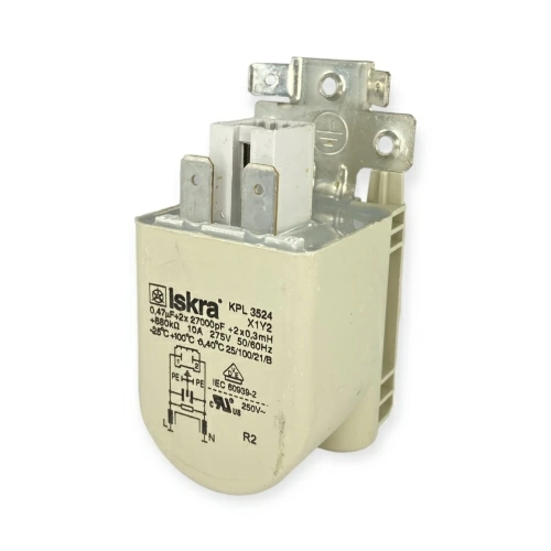 Сетевой фильтр стиральной машины Gorenje 192570