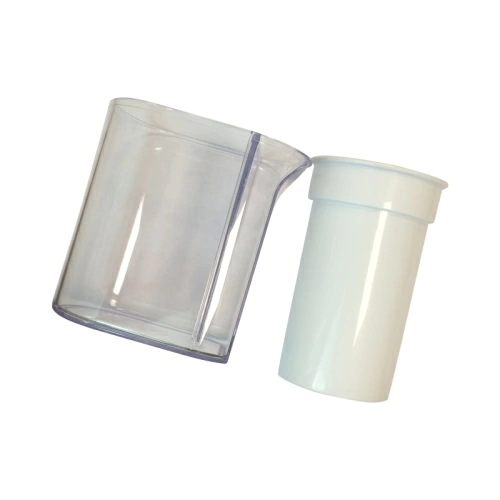 Толкатель и контейнер для сока для соковыжималки Braun 7051123